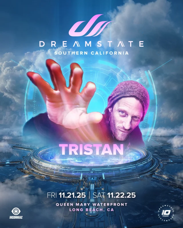 Tristan – Audiodrome トリスタン サイケデリック トランス